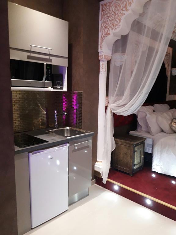 Le Love Spa Lyon Ngoại thất bức ảnh
